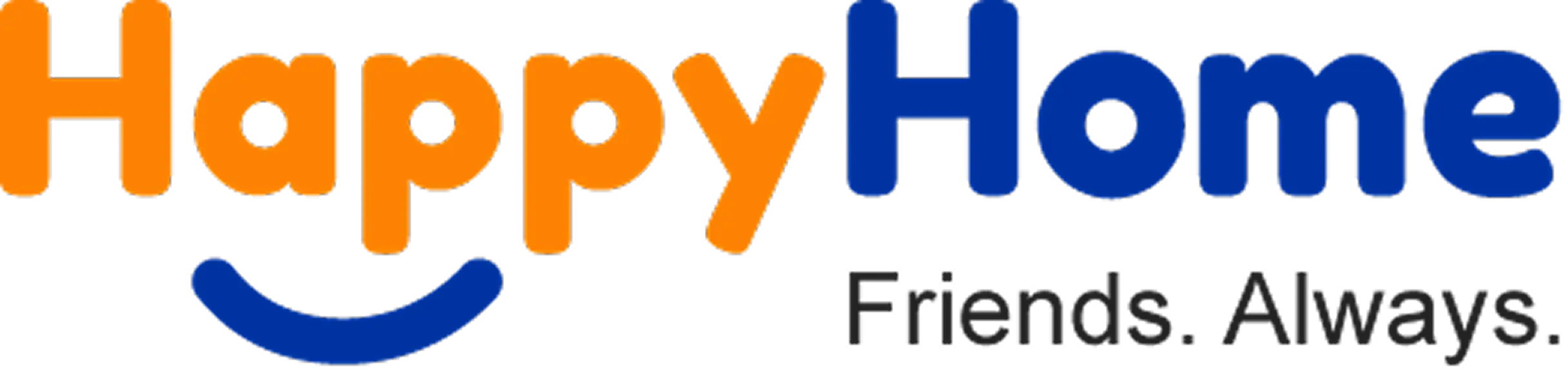 HappyHome logo